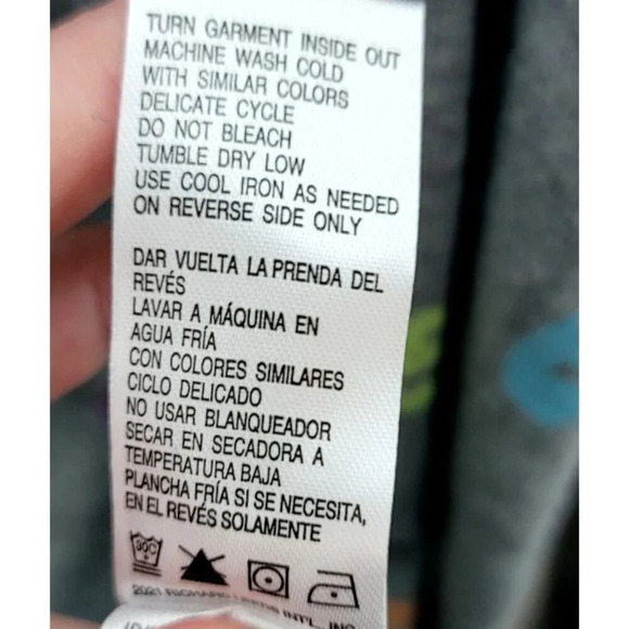 Disney Nightmare Before Christmas Sweater 2X 18W-20W Jack Skellington Pumpkin - Picture 7 of 11